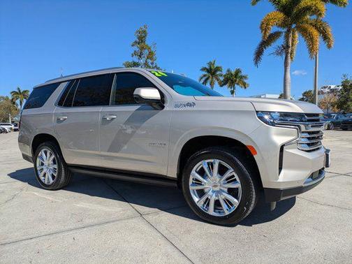 2024 Chevrolet Tahoe 4WD High Country