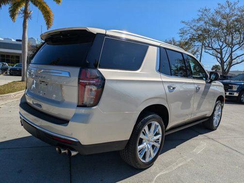 2024 Chevrolet Tahoe 4WD High Country