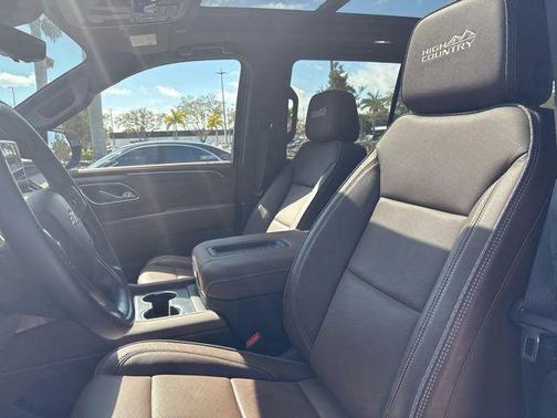 2024 Chevrolet Tahoe 4WD High Country