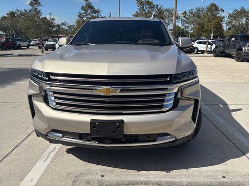 2024 Chevrolet Tahoe 4WD High Country