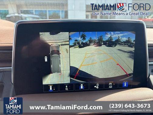 2024 Chevrolet Tahoe 4WD High Country