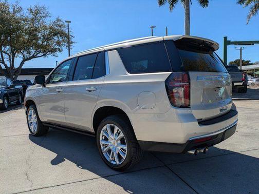 2024 Chevrolet Tahoe 4WD High Country