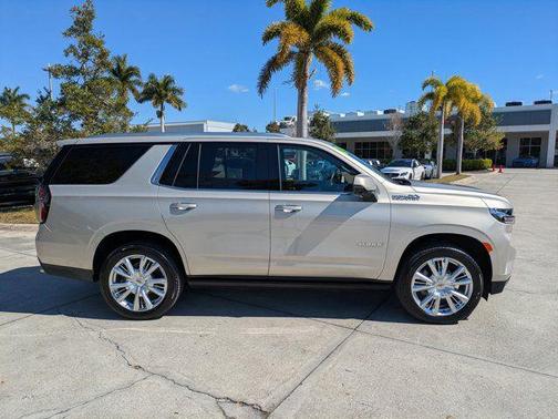 2024 Chevrolet Tahoe 4WD High Country