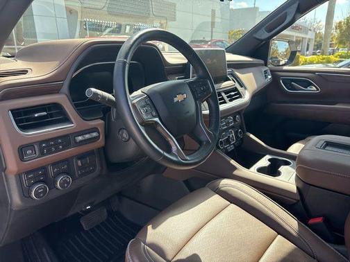 2024 Chevrolet Tahoe 4WD High Country