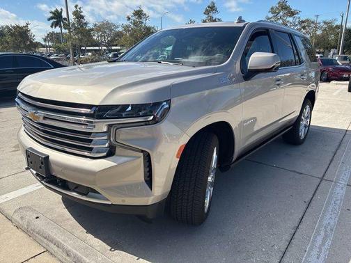 2024 Chevrolet Tahoe 4WD High Country