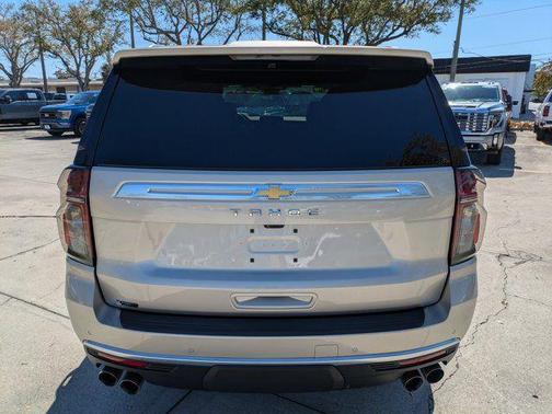 2024 Chevrolet Tahoe 4WD High Country