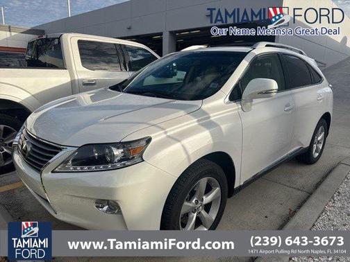 2014 Lexus RX 350 Base