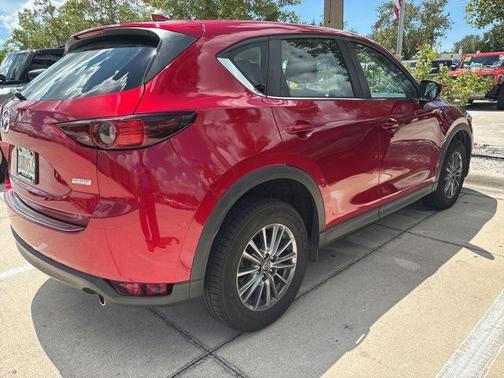 2018 Mazda CX-5 Sport