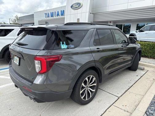 2020 Ford Explorer ST