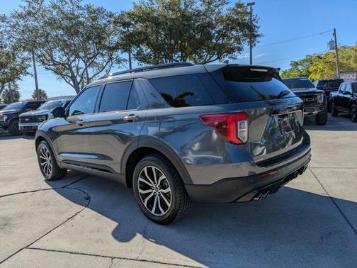 2020 Ford Explorer ST