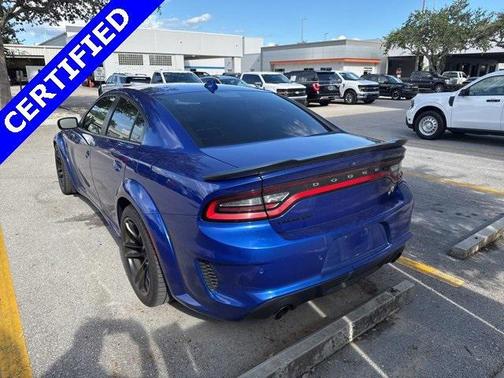 2021 Dodge Charger R/T Scat Pack