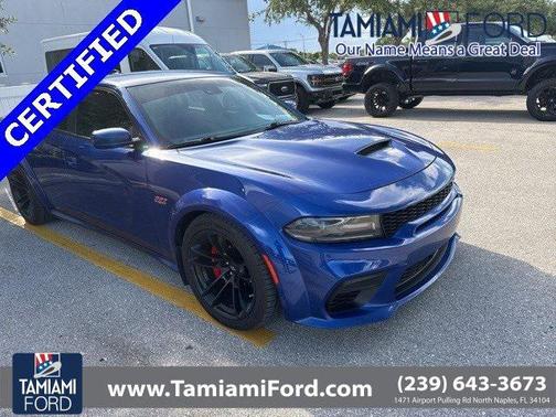 2021 Dodge Charger R/T Scat Pack