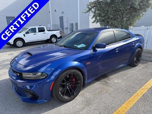 2021 Dodge Charger R/T Scat Pack