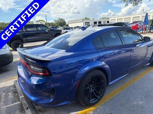 2021 Dodge Charger R/T Scat Pack