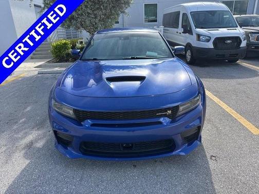 2021 Dodge Charger R/T Scat Pack