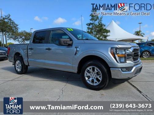 2023 Ford F-150 XLT