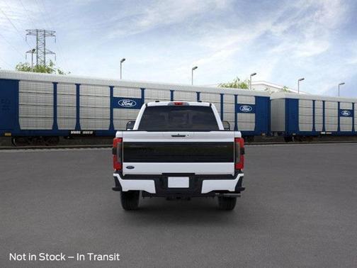 2025 Ford F-350
