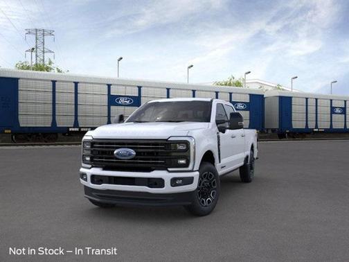 2025 Ford F-350