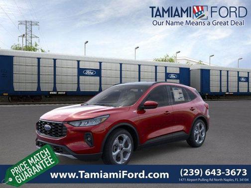 2026 Ford Escape ST-Line Select