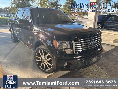 2010 Ford F-150 Harley-Davidson Edition