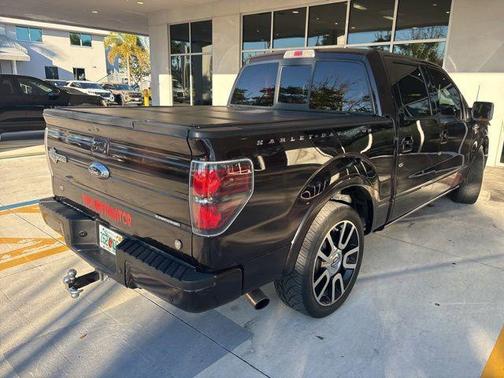 2010 Ford F-150 Harley-Davidson Edition