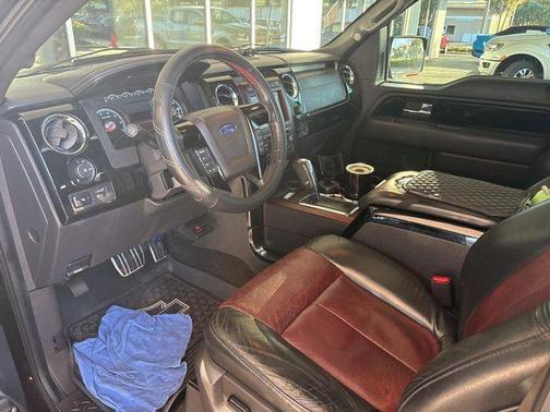 2010 Ford F-150 Harley-Davidson Edition