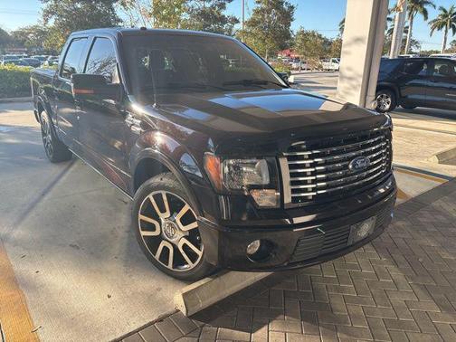 2010 Ford F-150 Harley-Davidson Edition