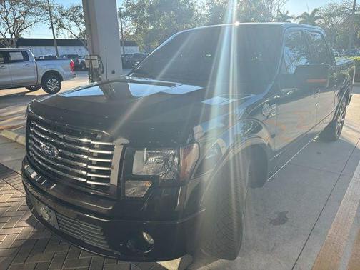 2010 Ford F-150 Harley-Davidson Edition