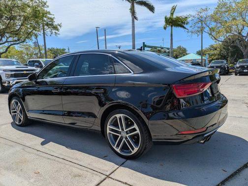 2019 Audi A3 2.0T Premium