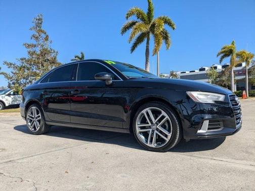 2019 Audi A3 2.0T Premium
