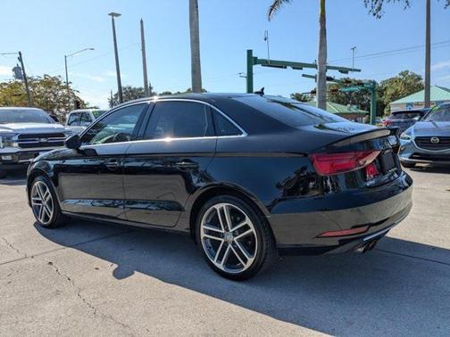 2019 Audi A3 2.0T Premium