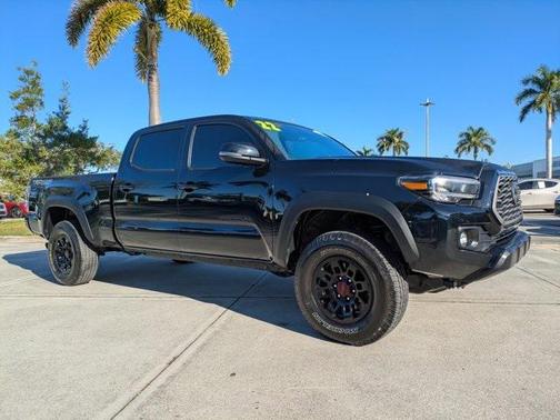2022 Toyota Tacoma TRD Off Road