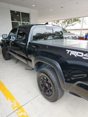2022 Toyota Tacoma TRD Off Road