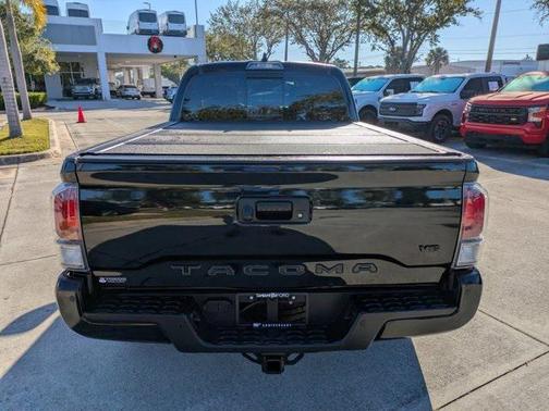 2022 Toyota Tacoma TRD Off Road