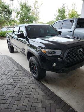 2022 Toyota Tacoma TRD Off Road