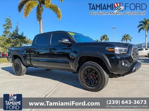 2022 Toyota Tacoma TRD Off Road