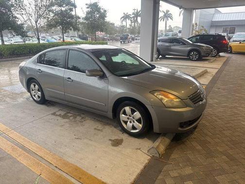 2008 Nissan Altima 2.5 S
