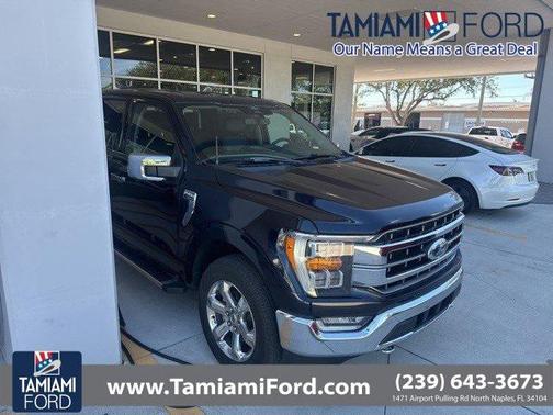 2022 Ford F-150 Lariat