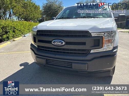 2019 Ford F-150 XL