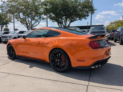 2020 Ford Shelby GT500 Base