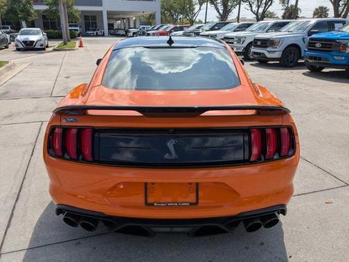 2020 Ford Shelby GT500 Base