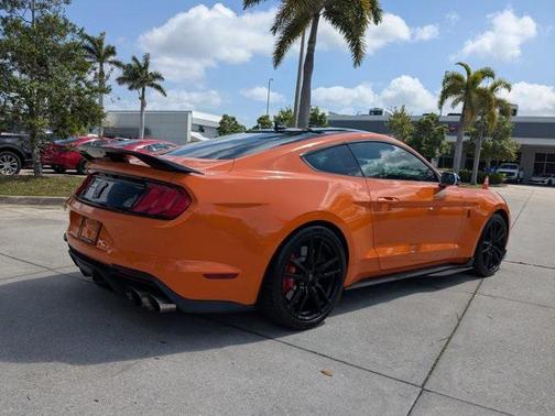 2020 Ford Shelby GT500 Base