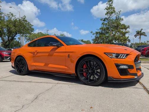 2020 Ford Shelby GT500 Base