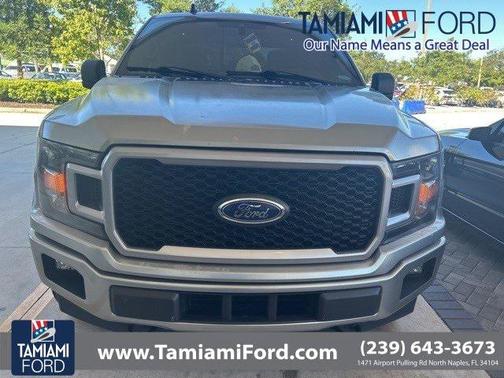 2020 Ford F-150 XLT