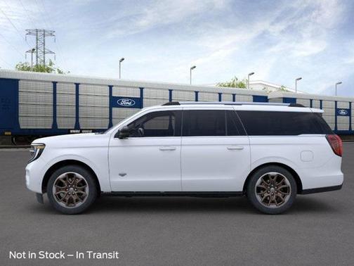 2025 Ford Expedition Max King Ranch