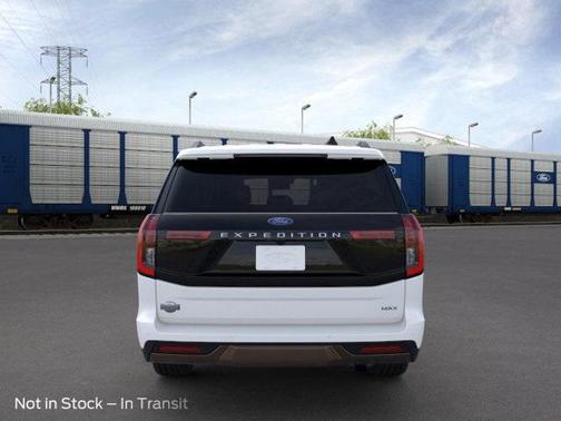 2025 Ford Expedition Max King Ranch