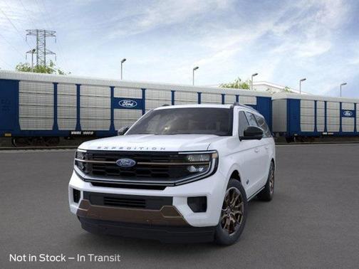 2025 Ford Expedition Max King Ranch