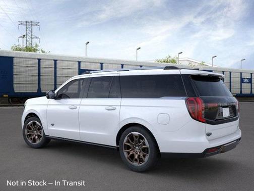 2025 Ford Expedition Max King Ranch