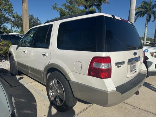 2010 Ford Expedition King Ranch