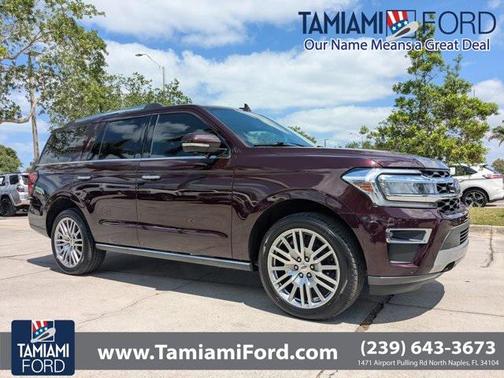 2024 Ford Expedition Limited